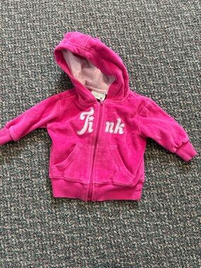 3 months Baby girl Disney “Tink” Hoodie